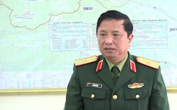 Bổ nhiệm Thiếu tướng Hà Thọ Bình giữ chức Tư lệnh Quân khu 4