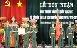 Trung tướng Lê Quang Minh - Chính ủy Tổng cục II được bổ nhiệm giữ chức vụ mới