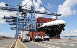 Thu phí hạ tầng cảng biển ở TP.HCM dự kiến đạt 1.850 tỷ đồng