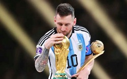 Vô địch World Cup 2022, Messi là cầu thủ vĩ đại nhất lịch sử?