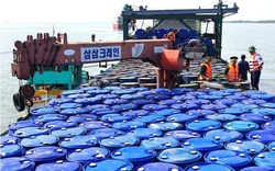 Khởi tố vụ buôn lậu 200.000 lít dầu trên biển tại biển Hải Phòng - Quảng Ninh