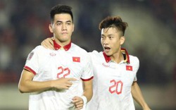 Tiến Linh nói gì sau khi ghi bàn đầu tiên cho ĐT Việt Nam tại AFF Cup 2022?