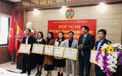 Hội Nông dân Hải Phòng tổng kết công tác Hội và phong trào nông dân năm 2022