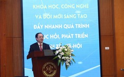 Bộ trưởng Huỳnh Thành Đạt: Các cơ quan báo chí với lĩnh vực KH&CN, thực sự là "cầu nối thông tin" rất quan trọng