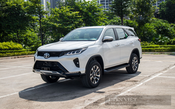 Người dùng liệt kê nhược điểm Toyota Fortuner tại Việt Nam