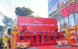 WinMart khai trương siêu thị thứ 130, “tung” khuyến mại lớn đón sóng tiêu dùng cuối năm