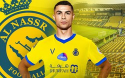 NÓNG: Ronaldo ký hợp đồng 7 năm với Al Nassr, nhận lương 200 triệu euro/mùa