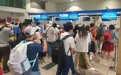 Sân bay Tân Sơn Nhất sẽ đón lượng hành khách kỷ lục