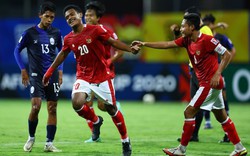 Indonesia vs Campuchia (16h30 ngày 23/12): Chủ nhà thắng đậm?