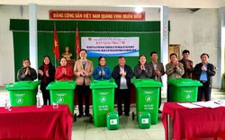 Trung ương Hội Nông dân Việt Nam hỗ trợ nông dân TT-Huế xử lý rác thải hữu cơ thành phân bón 