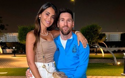 Vợ Messi giàu cỡ nào?