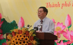 Trưởng Ban Tuyên giáo Trung ương: Tập trung xây dựng và phát triển văn hóa, con người Việt Nam cùng hệ giá trị quốc gia