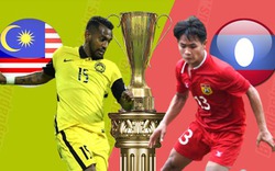 Malaysia vs Lào (19h30 ngày 24/12): Sẽ có “mưa gôn”?