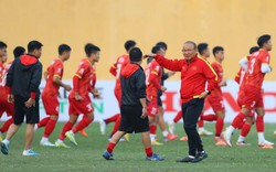 "Bí" đấu pháp để hạ Malaysia, HLV Park Hang-seo phải hỏi cầu thủ?