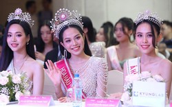 Huỳnh Thị Thanh Thủy nói gì sau đăng quang Hoa hậu Việt Nam 2022?