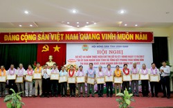 Hội Nông dân tỉnh Bình Định đồng hành với nông dân liên kết sản xuất, kinh doanh theo chuỗi giá trị