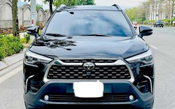 Sau 2 năm lăn bánh, Toyota Corolla Cross mất giá khó tin