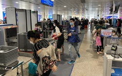 Hành khách bỏ quên nhiều tài sản tại sân bay Tân Sơn Nhất