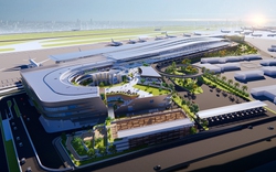 Nhà ga T3 sân bay Tân Sơn Nhất chính thức khởi công