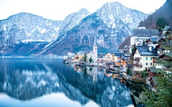 10 địa điểm đẹp nhất thế giới trong tháng Giêng