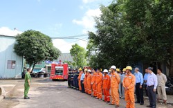 PC Đắk Lắk: Chú trọng công tác an toàn, phòng ngừa tai nạn lao động