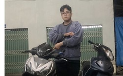 Lào Cai: Hỏi mua xe máy cũ rồi chiếm đoạt tài sản
