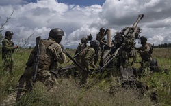 Ukraine ồ ạt pháo kích 4 sở chỉ huy Nga ở tỉnh Lugansk