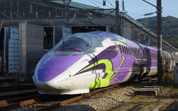 Du khách sẽ "gặp khó" khi trải nghiệm tàu cao tốc Nhật Bản trong tương lai