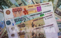 Lạm phát ở Nga tiếp tục giảm