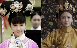 Phi tần nhỏ tuổi nhất của Càn Long: Là cháu gái 13 tuổi của Phú Sát Hoàng hậu