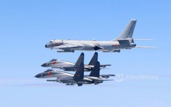 Đài Loan tố 71 máy bay Trung Quốc xâm nhập vùng nhận diện phòng không trong 24 giờ qua