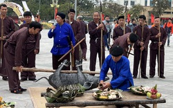 Độc đáo với lễ hội mở cửa rừng, lễ khai niên của người Mường