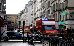 Tiết lộ bất ngờ về nghi phạm xả súng ở Paris