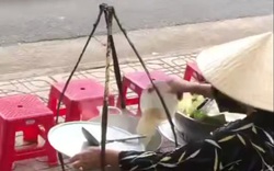 Khánh Hòa: Phạt hành chính người đổ thức ăn thừa vào nồi nước lèo