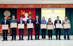 Hội Nông dân Ninh Bình với một năm hoạt động đạt nhiều kết quả thiết thực với hội viên, nông dân