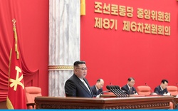 Ông Kim Jong Un khai mạc cuộc họp quan trọng trước thềm năm mới