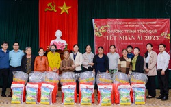 FVG trao quà “Tết nhân ái” cho các hộ gia đình có hoàn cảnh khó khăn tại Quảng Nam