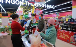 Hà Nội: Thị trường hàng hóa Tết khởi động khuyến mãi sớm