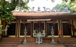 Độc đáo ngôi đình ở Hà Nội lưu giữ nhiều cổ vật quý