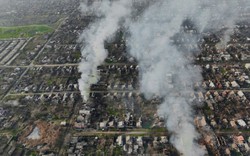 Lính dù tinh nhuệ Ukraine kể về trận chiến dữ dội với quân Nga để giành lại thành phố Kreminna ở Donbass