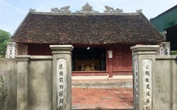 Dòng họ Trần ở Nghệ An có ông thủy tổ là con trai Tả tướng quốc Trần Nguyên Hãn, đền thờ ở Diễn Châu
