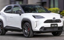 Toyota Yaris Cross GR Sport 2023 ra mắt, giá khởi điểm 24.000 USD