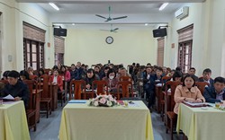 Hội Nông dân huyện Phú Bình (Thái Nguyên) tổng kết công tác Hội và phong trào nông dân năm 2022