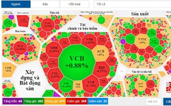 Phiên giao dịch buồn tẻ nhất trong khoảng 2 năm nay, VN-Index giảm hơn 6 điểm