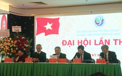Hội Khoa học kinh tế nông nghiệp và PTNT Việt Nam tổ chức Đại hội nhiệm kỳ II