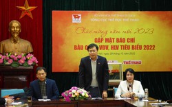 Bầu chọn HLV, VĐV tiêu biểu toàn quốc 2022: Nguyễn Thị Oanh vượt qua Nguyễn Huy Hoàng?