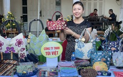 Phiên Chợ Thơm kết nối, thúc đẩy tiêu thụ hàng Việt Nam chất lượng