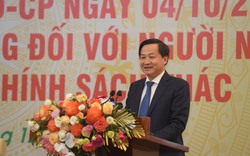 Phó Thủ tướng Lê Minh Khái: Đáp ứng tốt hơn nhu cầu vay vốn người nghèo và các đối tượng chính sách khác