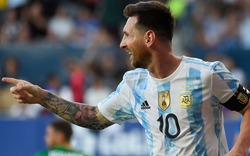 Trung vệ Bùi Tiến Dũng: “Messi sẽ giúp Argentina thắng cách biệt Australia”