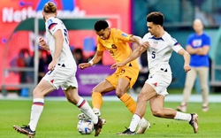 Vòng 1/8 World Cup 2022: ĐT Mỹ bàng hoàng trong "tâm lốc" Hà Lan